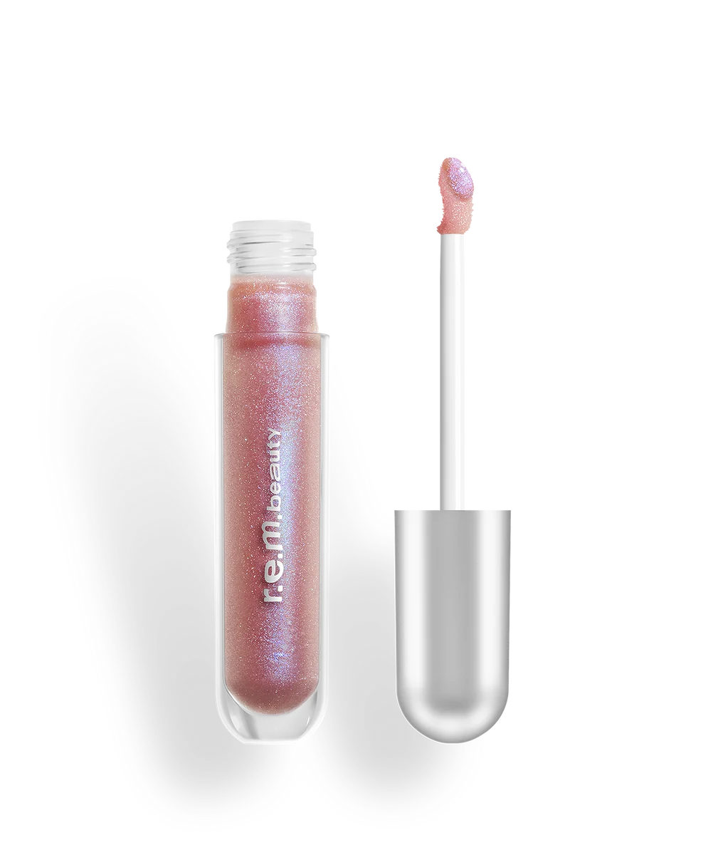 essential drip glossy balm