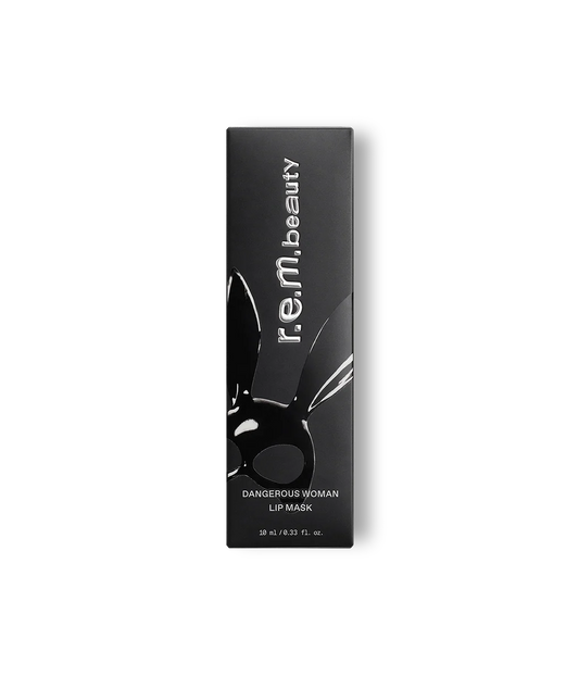 dangerous woman lip mask