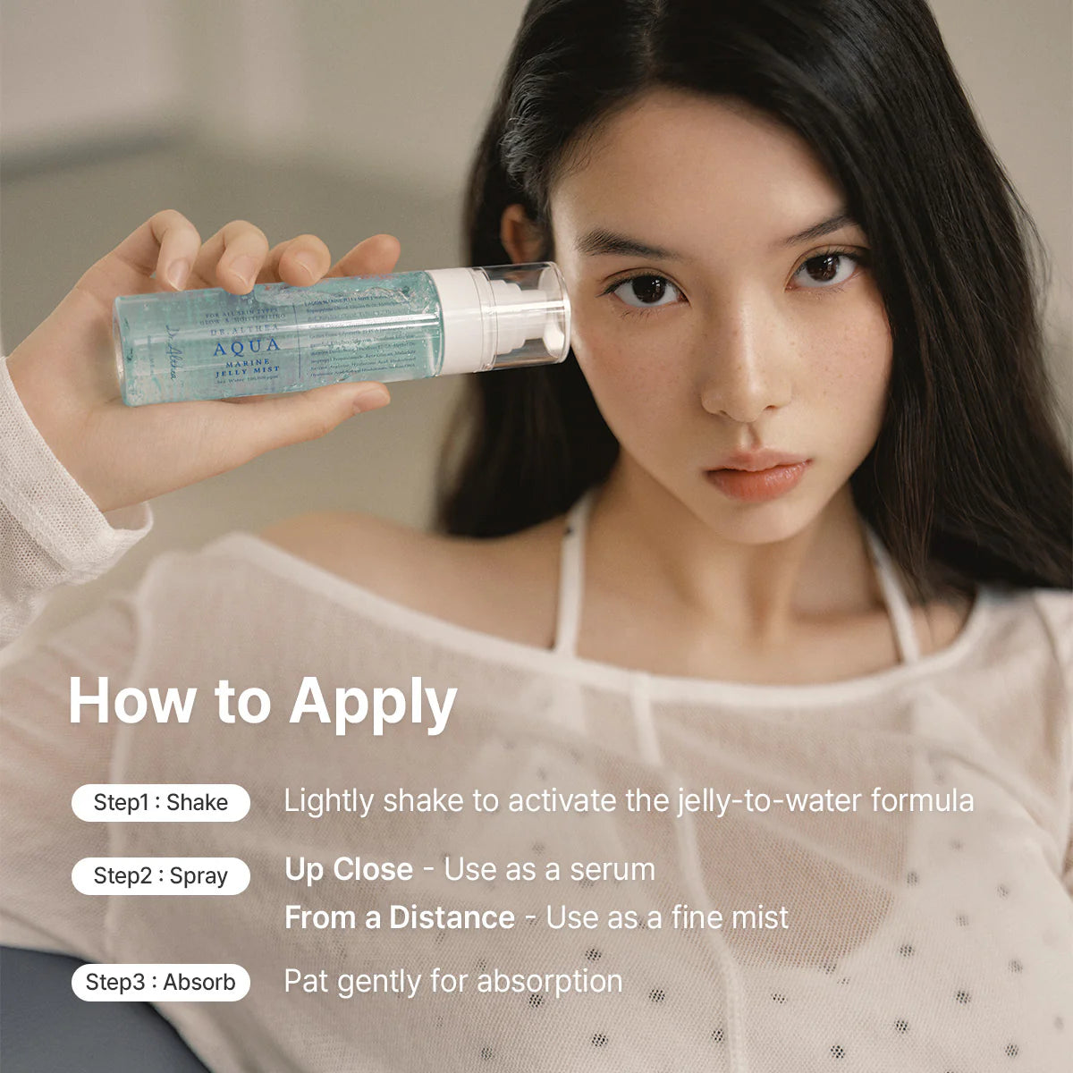 Aqua Marine Jelly Mist 100ml