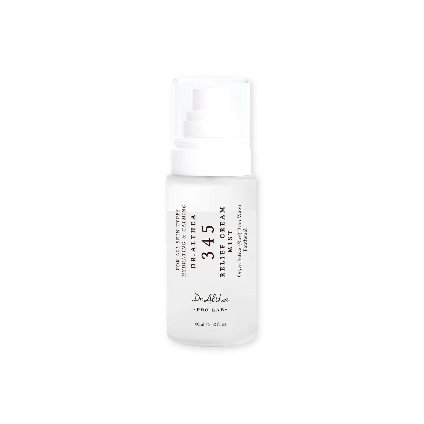 345 Relief Cream Mist