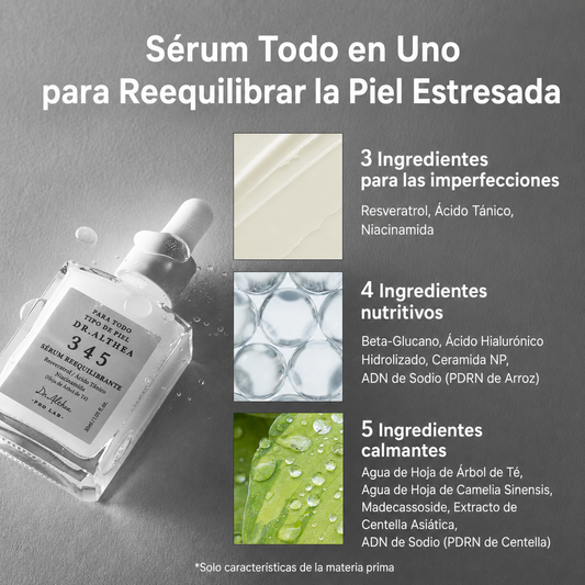 345 Relief Serum