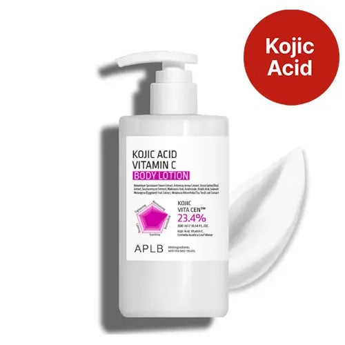 Kojic Acid & PDRN Vitamin C Body Lotion