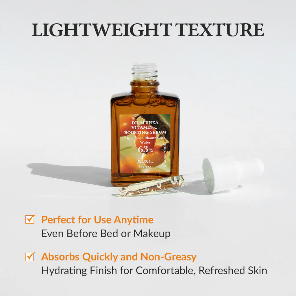 Vitamin C Boosting Serum - 30ml