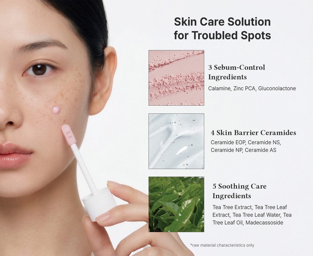 345 Relief Spot Powder