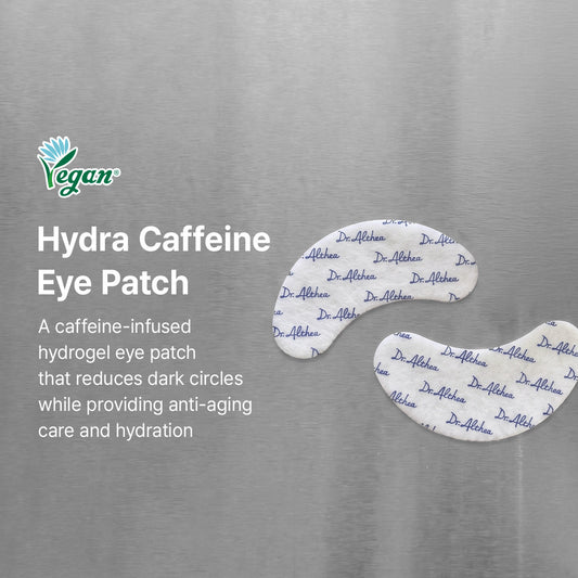 Hydra Caffeine Eye Patch Set (4 pares)