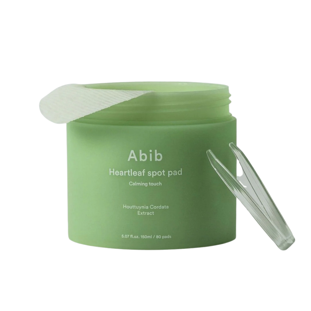Heartleaf Spot Pad Calming Touch - 150ml / 80pads