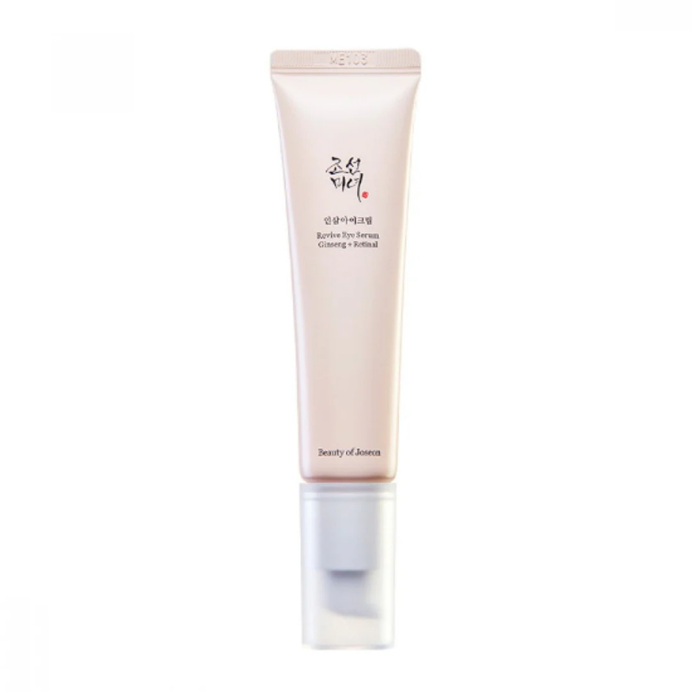 Revive Eye Serum : Ginseng + Retinal - 30ml