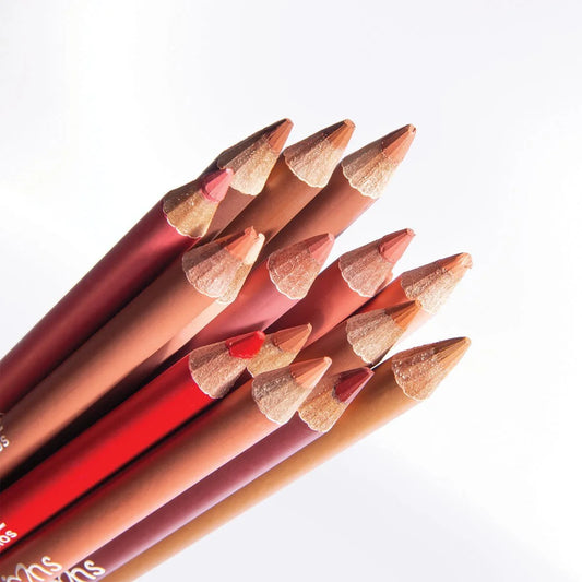 DELINEADOR DE LABIOS WOODEN LIP PENCIL