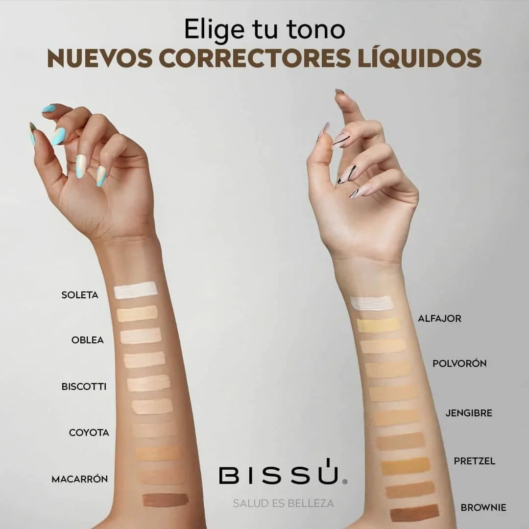 CORRECTOR LIQUIDO