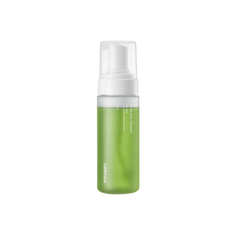 The Real Noni Acne Bubble Cleanser - 155ml