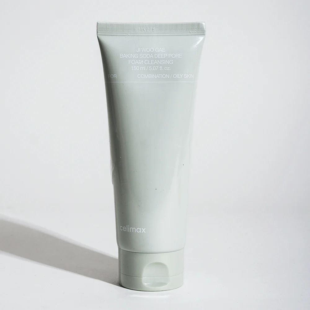 JI WOO GAE Baking Soda Foam Cleansing - 150ml