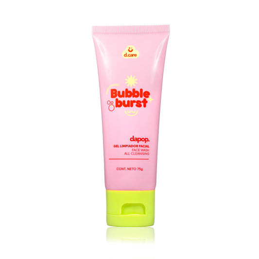 JABON LIQUIDO PARA ROSTRO BUBBLE BURST