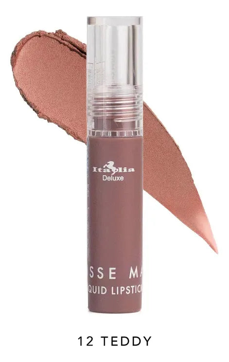 Mousse Matte Liquid Lipstick
