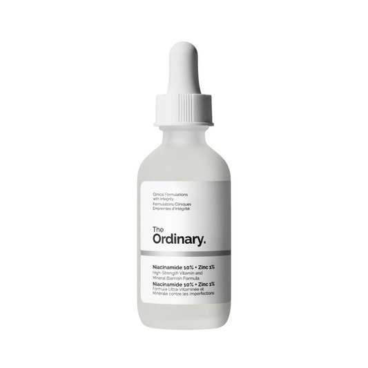 Niacinamide 10% + zinc 1%