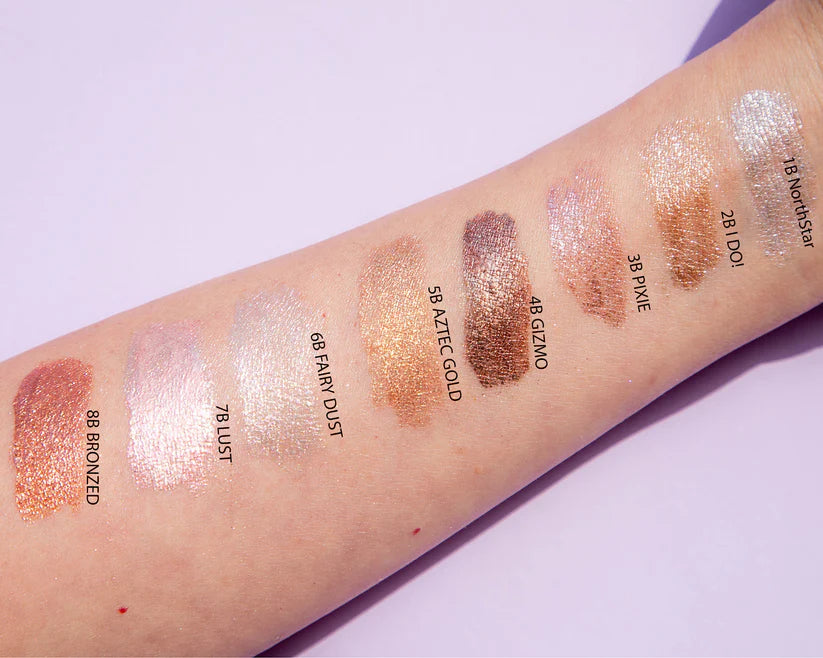 SOMBRAS LIQUIDAS MISS METAL GLITTERSHOCK LIQUID SHADOWS