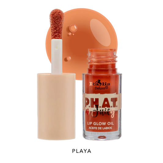 P.H.A.T N¨JUICY LIP GLOW OIL