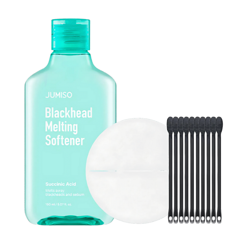 Jumiso Blackhead Melting Softener Special Kit