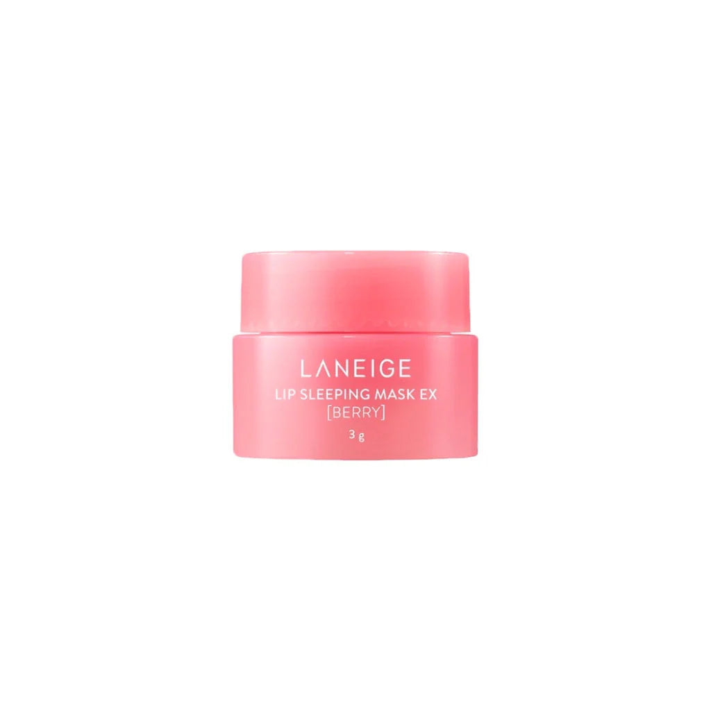 Lip sleeping mask