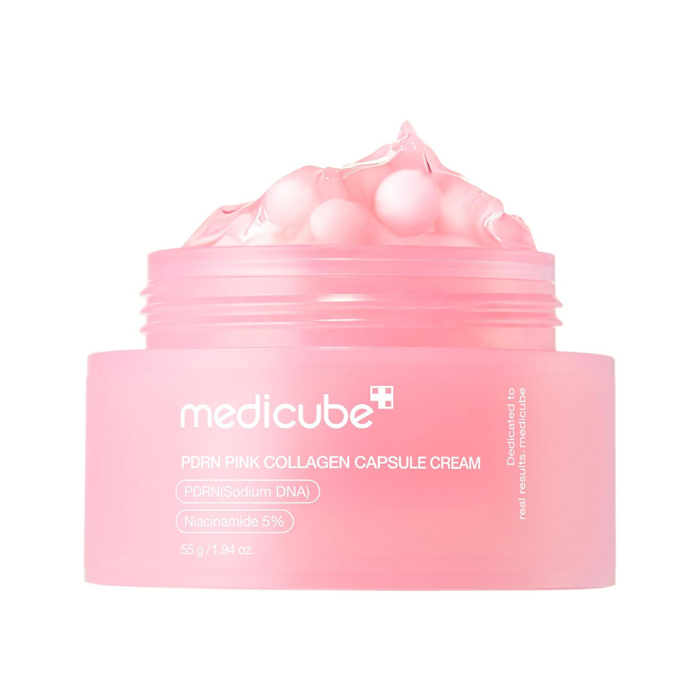 PDRN Pink Collagen Capsule Cream - 55g