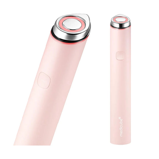 medicube - Age-R Booster Pro Mini Plus - Pink - 135g (NUEVO)