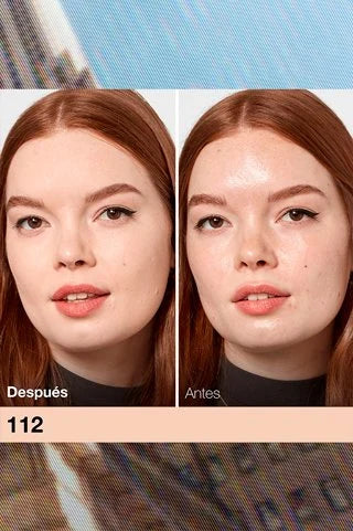 FIT ME MATTE + PORELESS - BASE DE MAQUILLAJE LÍQUIDA MATTE
