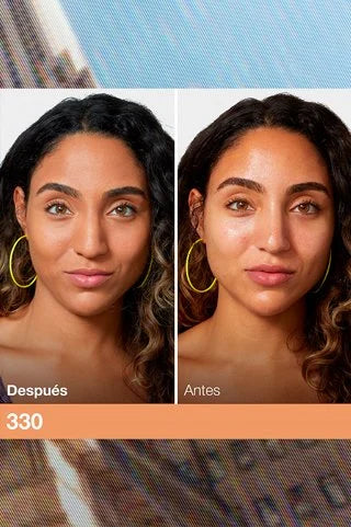FIT ME MATTE + PORELESS - BASE DE MAQUILLAJE LÍQUIDA MATTE