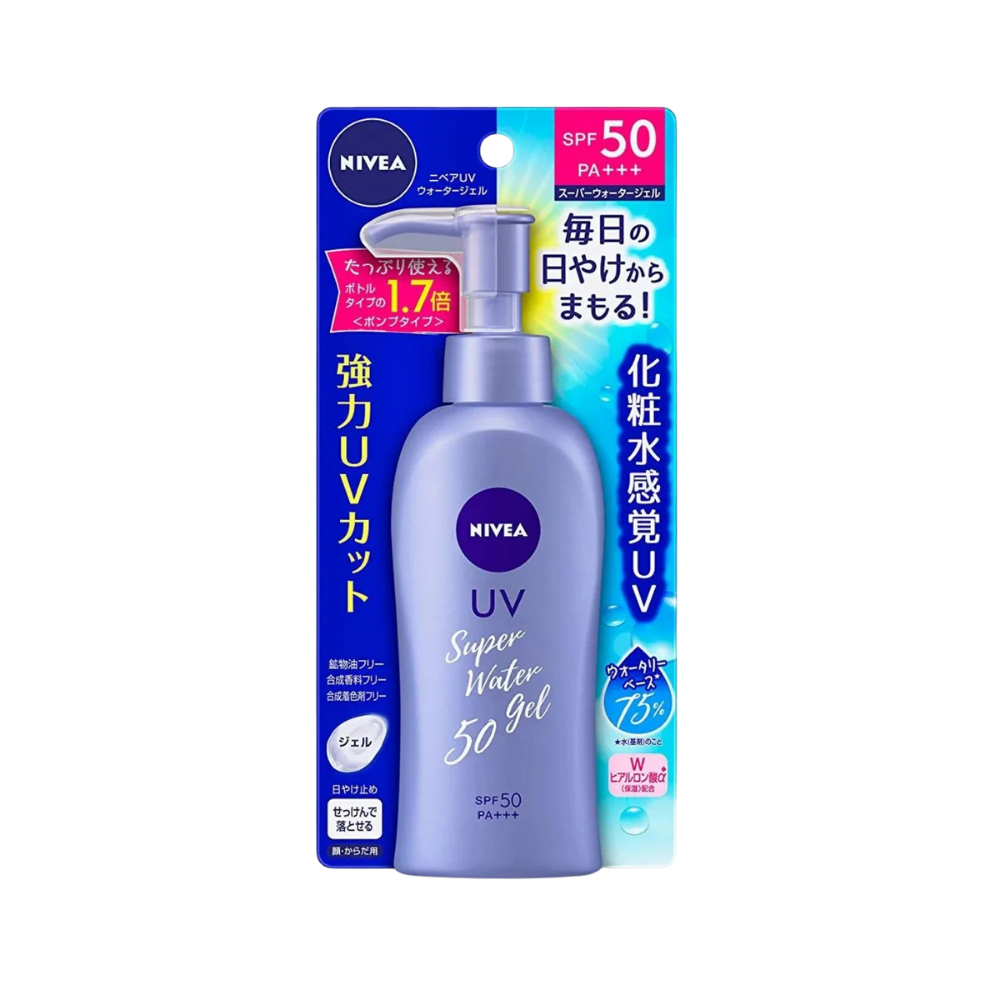 UV SUPER WATER GEL SPF 50 PA+++ 140 gr