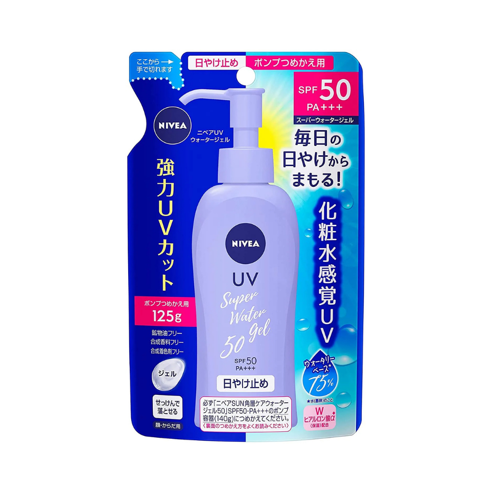 UV Super Water Gel SPF50 PA+++ Refill - 125g