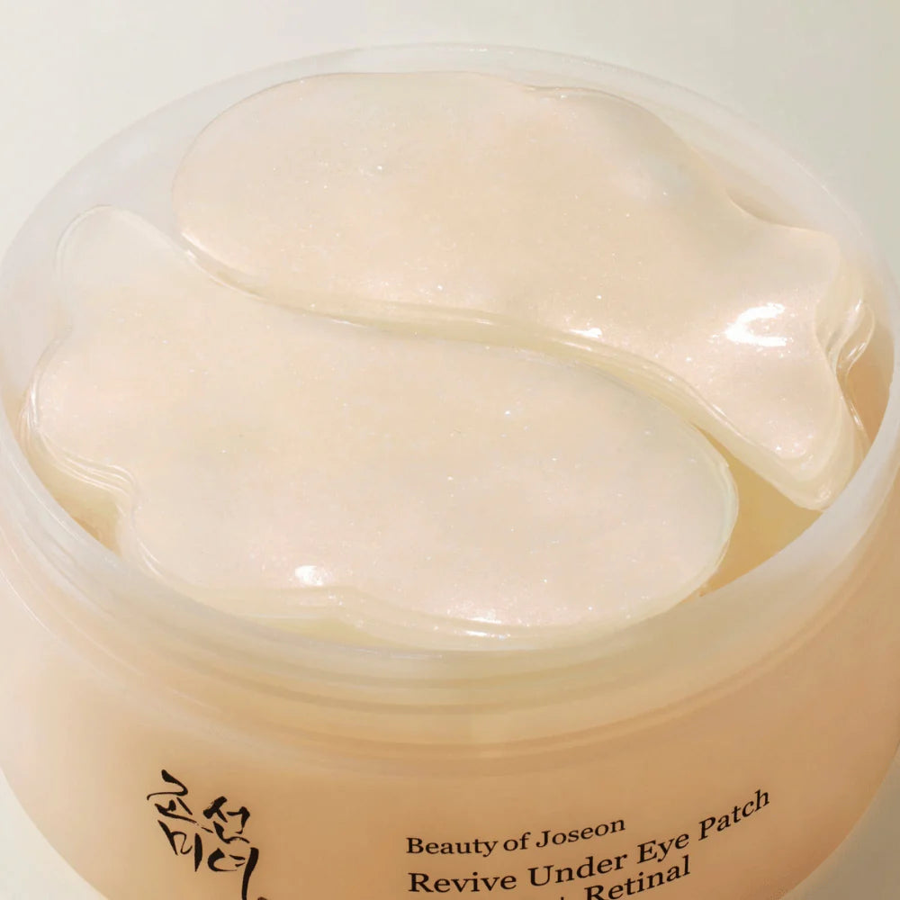 Revive Under Eye Patch: Ginseng + Retinal