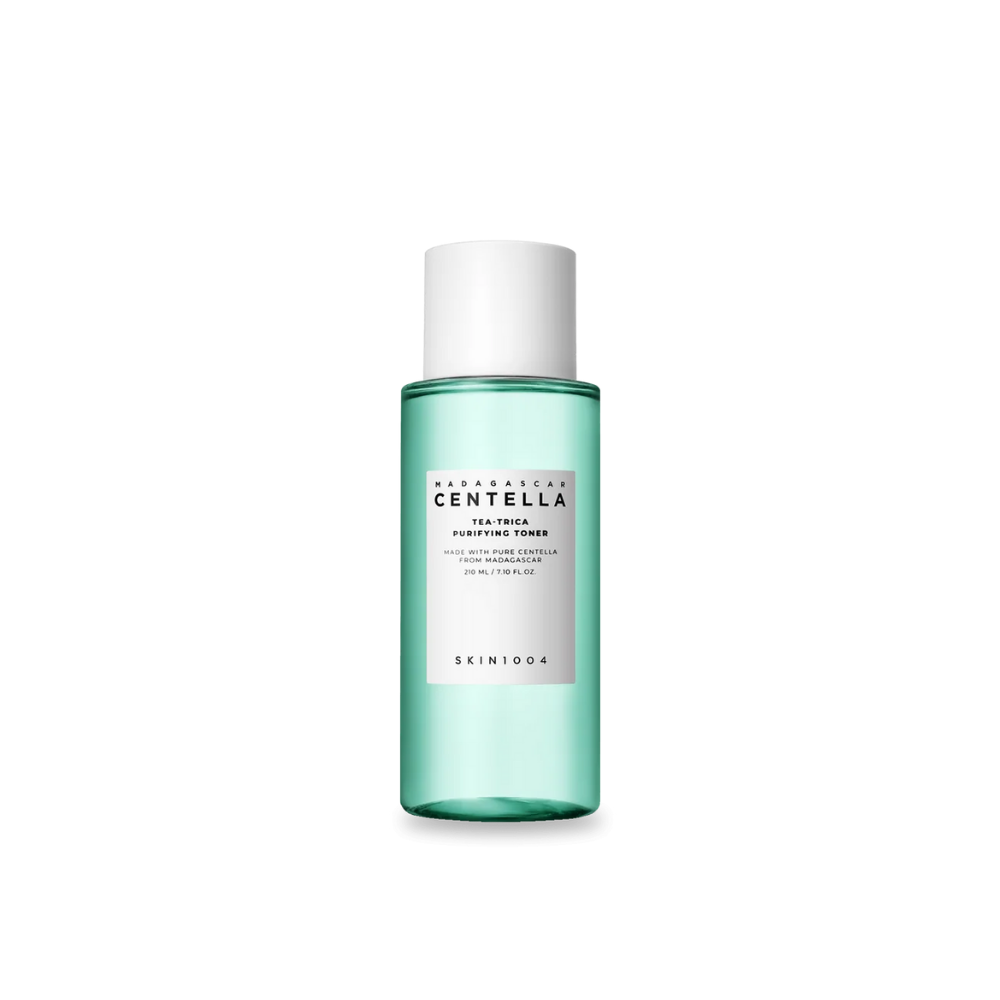 Madagscar Centella Tea-Trica Purifying Toner - 210ml
