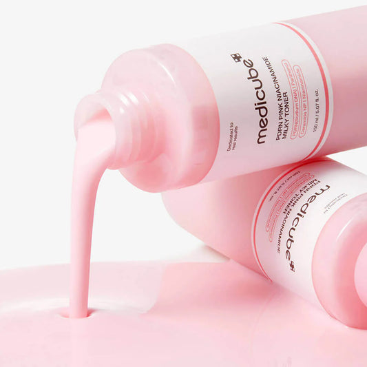 PDRN Pink Niacinamide Milky Toner 150ml