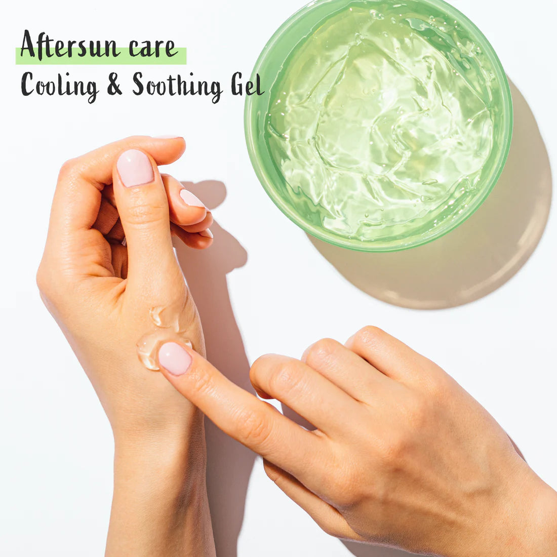 Soothing and Moisture Aloe Vera 92% Gel 300ml