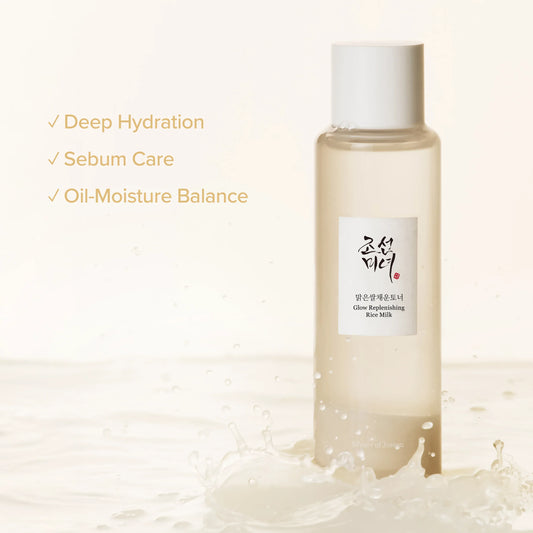 Glow Replenishing Rice Milk 150ml