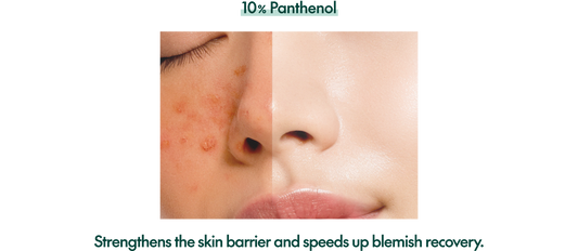 Mighty Bamboo Panthenol Cream - 100ml