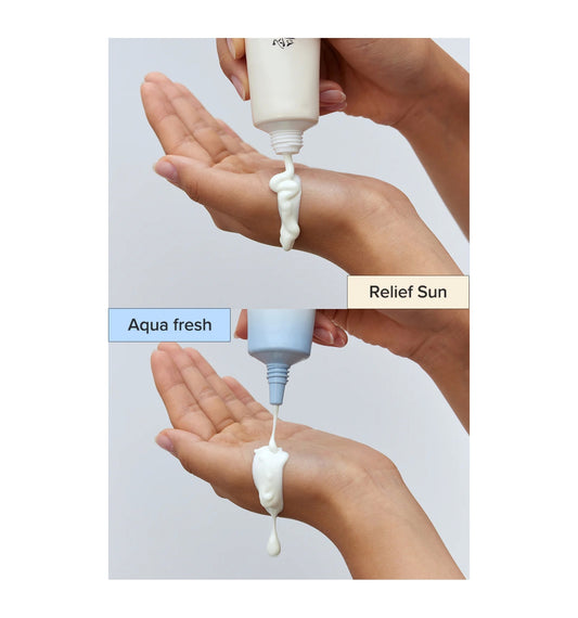 Relief Sun Aqua-fresh Rice + B5 SPF50+ PA++++ - 50ml