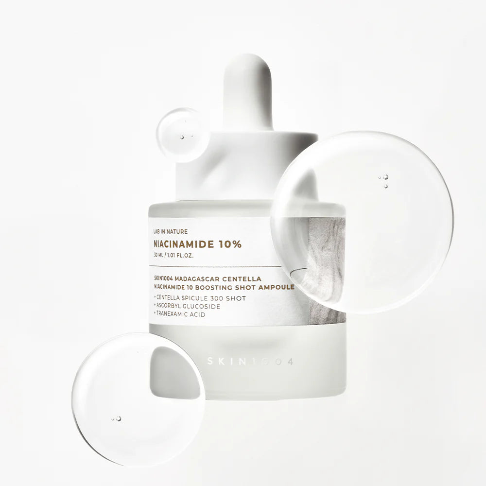 Madagascar Centella Niacinamide 10 Boosting Shot Ampoule - 30ml