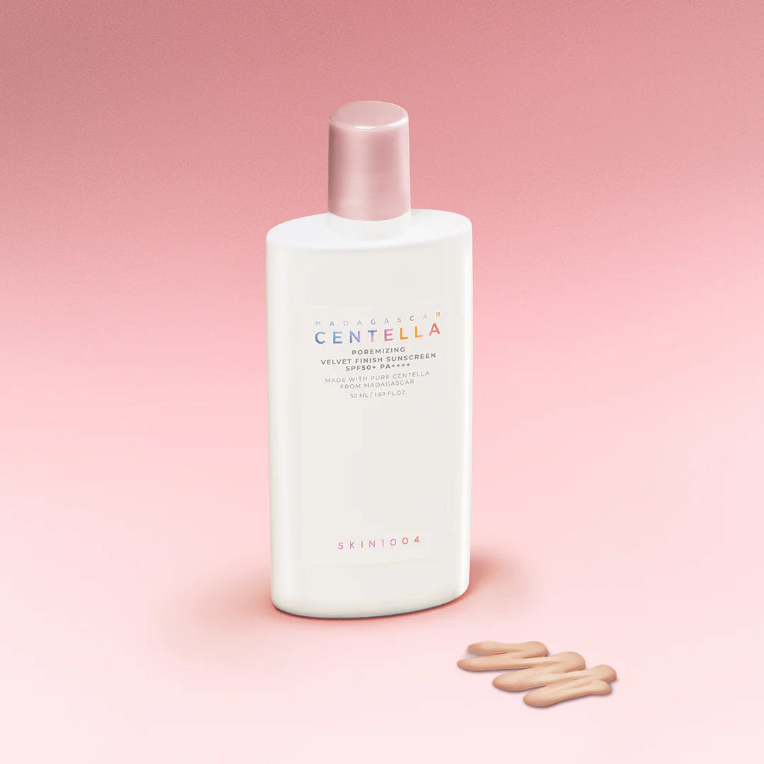 Poremizing Velvet Finish Sunscreen
