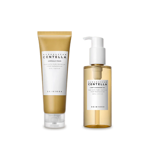 Madagascar Centella Double Cleansing Duo