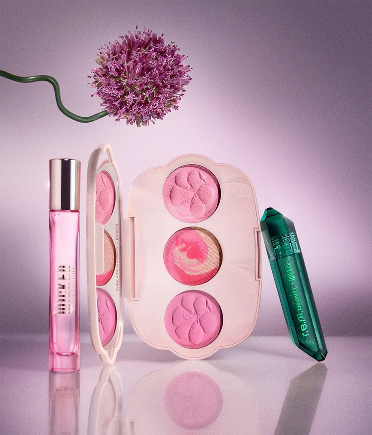 r.e.m. beauty by Ariana Grande