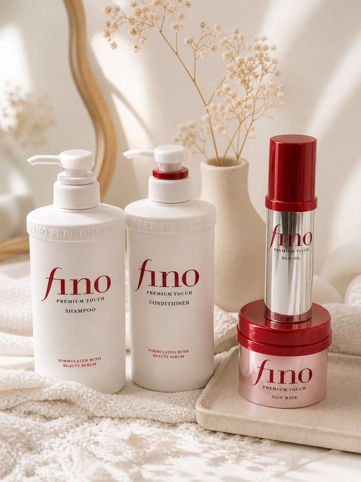 HAIR CARE