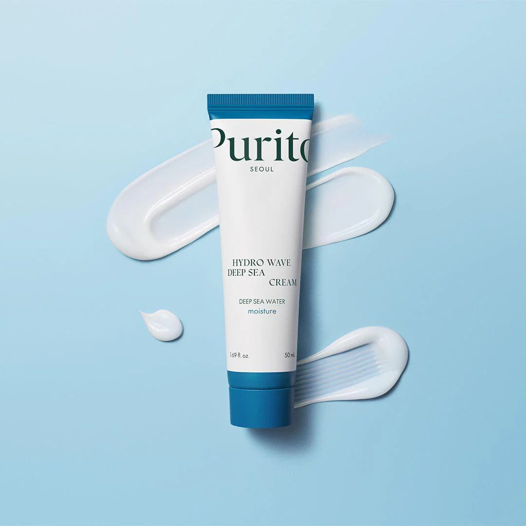 Hydro Wave Deep Sea Cream - 50 ml