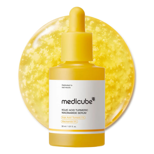 Kojic Acid Turmeric Niacinamide Serum