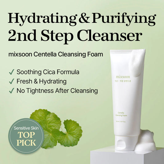 Centella Cleansing Foam - 150ml