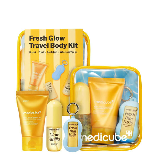 Fresh Glow Travel Body Kit