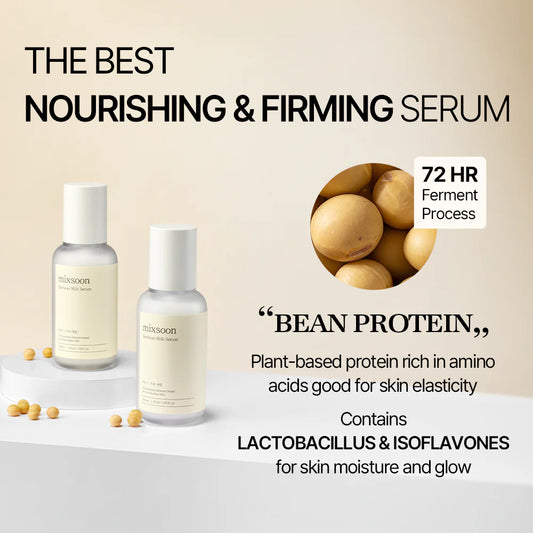 Soybean Milk Serum - 50ml
