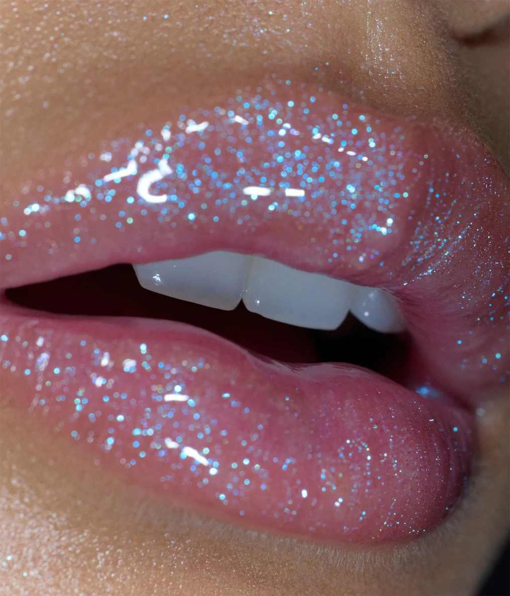 essential drip glossy balm