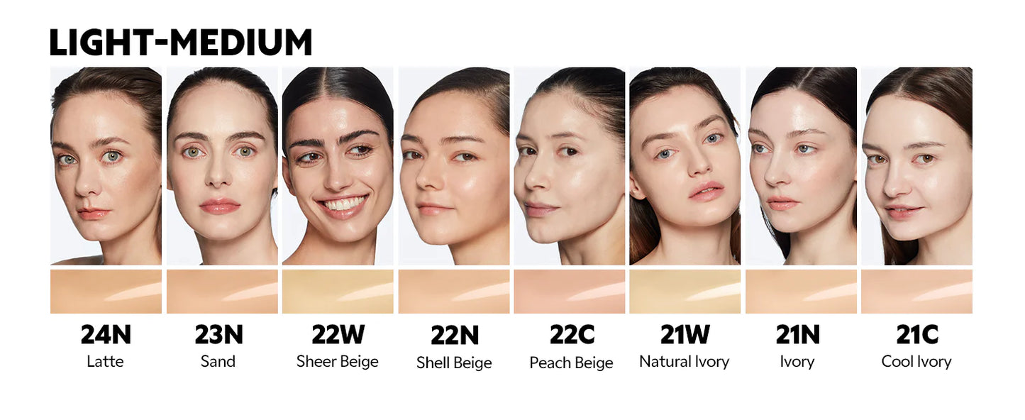 Mask Fit Red Cushion SPF40 PA++