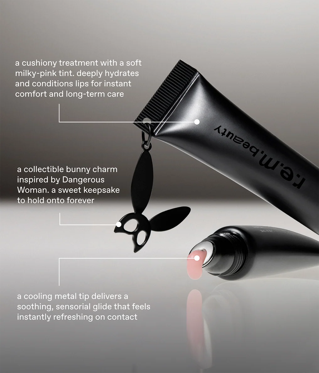 dangerous woman lip mask