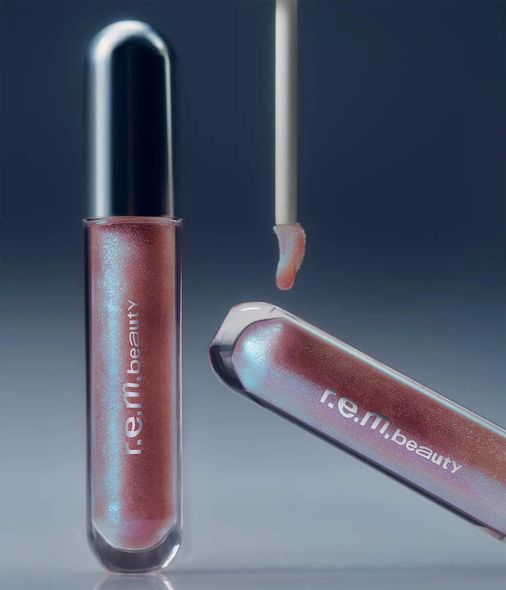 essential drip glossy balm
