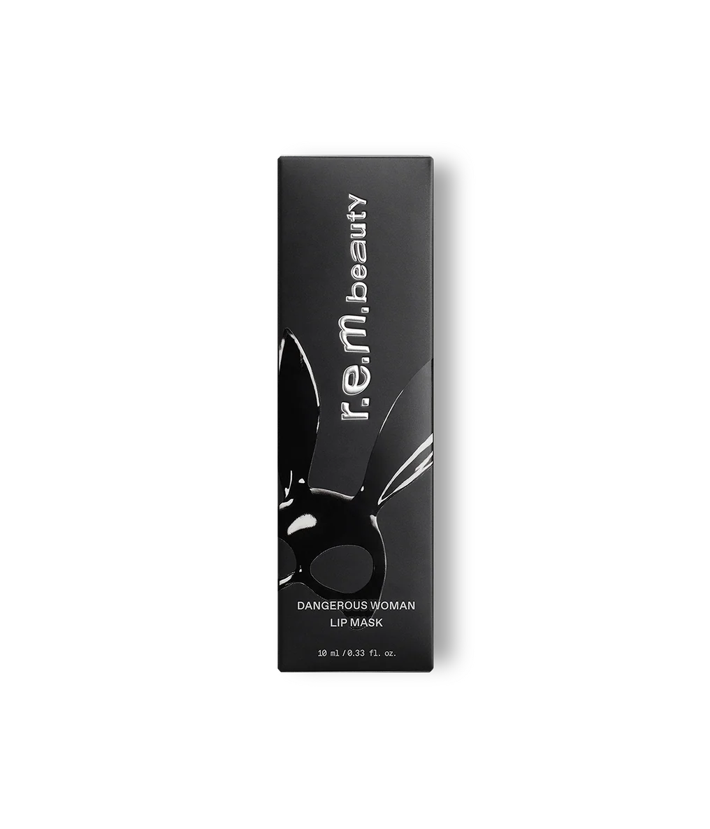 dangerous woman lip mask